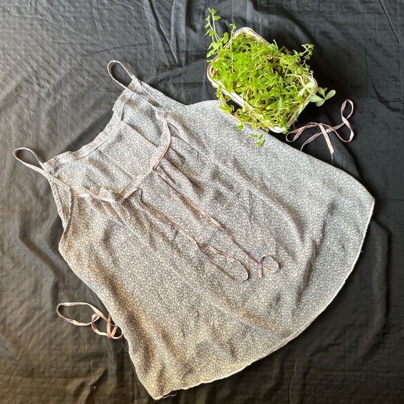 🎀Transparent slip top - Picture 2 of 4